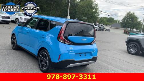 2024 Kia Soul EX