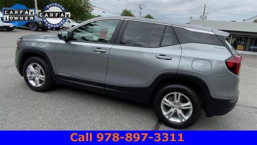 2024 GMC Terrain SLE