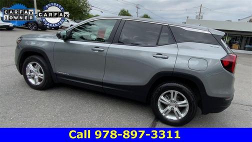 2024 GMC Terrain SLE