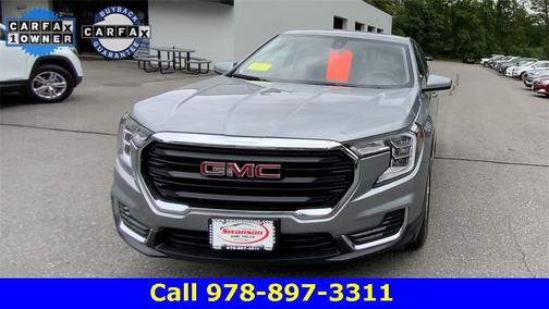 2024 GMC Terrain SLE