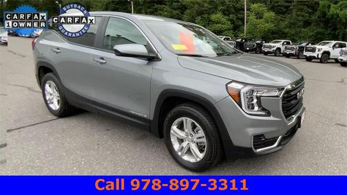 2024 GMC Terrain SLE