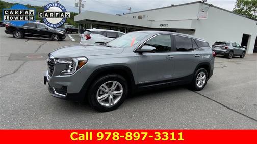 2024 GMC Terrain SLE