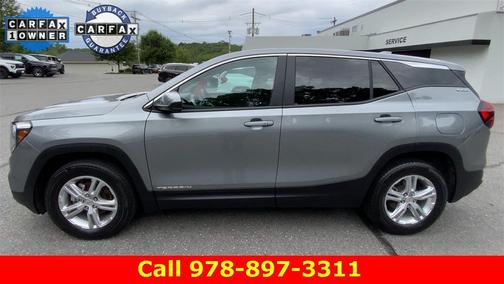 2024 GMC Terrain SLE