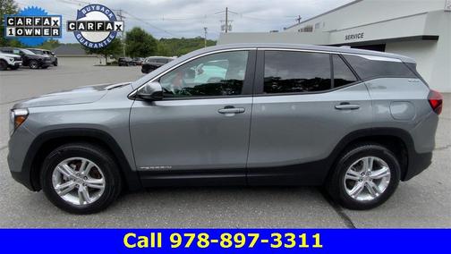 2024 GMC Terrain SLE