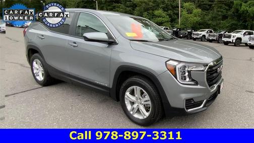2024 GMC Terrain SLE