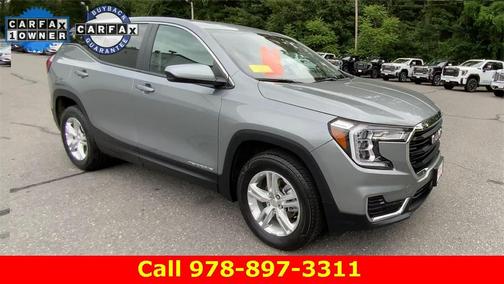 2024 GMC Terrain SLE