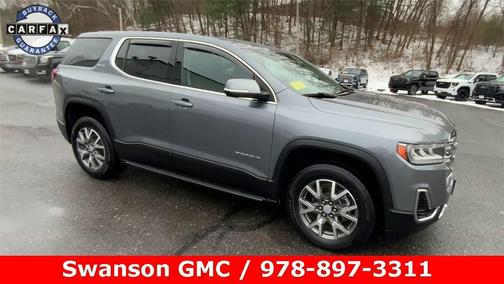 2022 GMC Acadia SLE