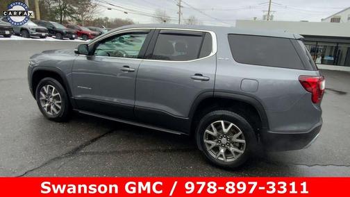 2022 GMC Acadia SLE