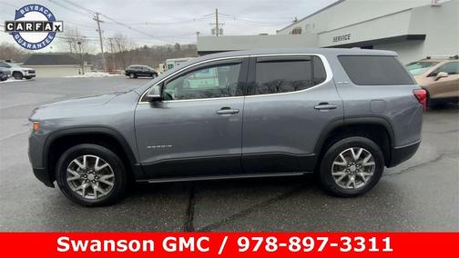 2022 GMC Acadia SLE