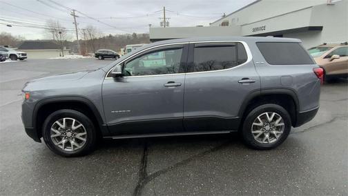 2022 GMC Acadia SLE