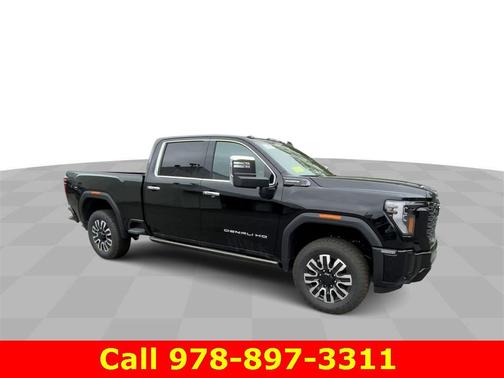 2025 GMC Sierra 2500 Denali Ultimate