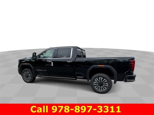 2025 GMC Sierra 2500 Denali Ultimate