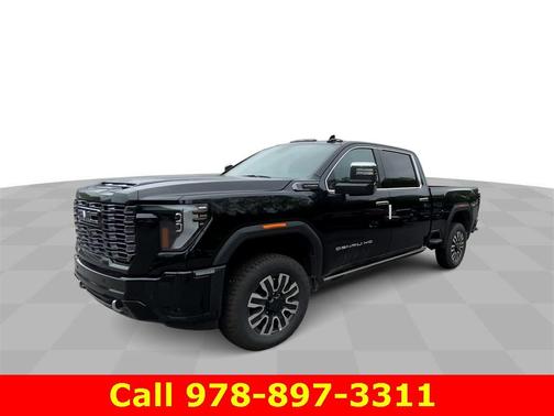 2025 GMC Sierra 2500 Denali Ultimate
