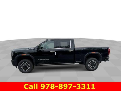 2025 GMC Sierra 2500 Denali Ultimate