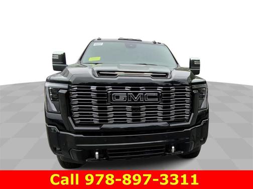 2025 GMC Sierra 2500 Denali Ultimate