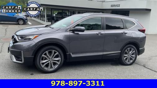 2022 Honda CR-V Touring