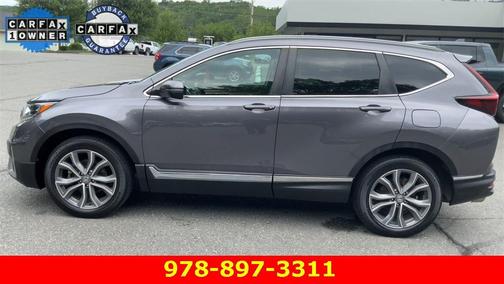 2022 Honda CR-V Touring