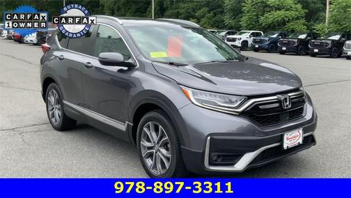 2022 Honda CR-V Touring