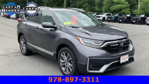 2022 Honda CR-V Touring