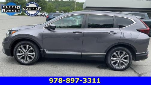 2022 Honda CR-V Touring