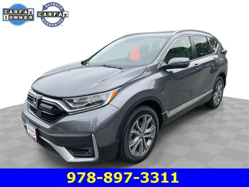 2022 Honda CR-V Touring