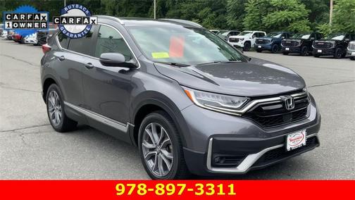2022 Honda CR-V Touring