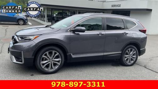 2022 Honda CR-V Touring