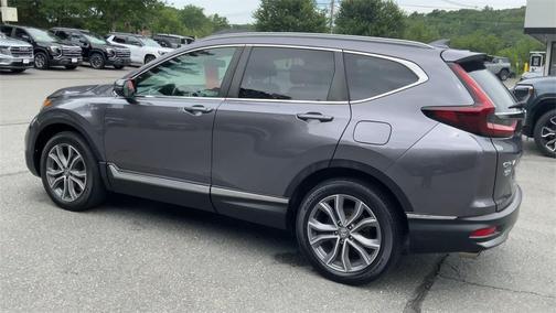 2022 Honda CR-V Touring