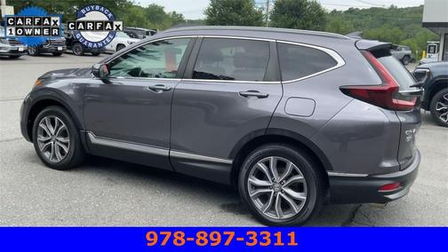 2022 Honda CR-V Touring