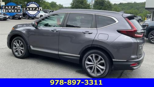 2022 Honda CR-V Touring