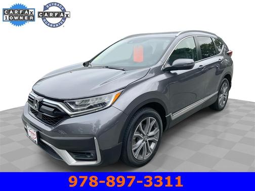 2022 Honda CR-V Touring
