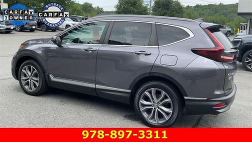 2022 Honda CR-V Touring