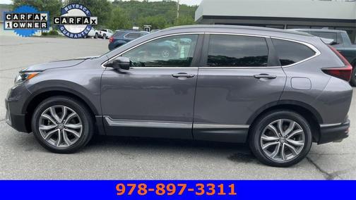 2022 Honda CR-V Touring