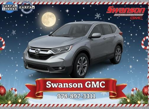 2022 Honda CR-V Touring