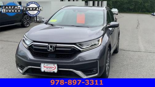 2022 Honda CR-V Touring