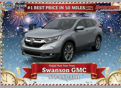 2022 Honda CR-V Touring