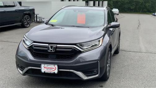 2022 Honda CR-V Touring