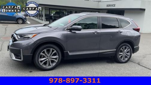 2022 Honda CR-V Touring