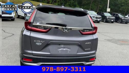 2022 Honda CR-V Touring