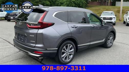 2022 Honda CR-V Touring