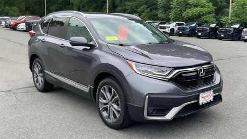 2022 Honda CR-V Touring
