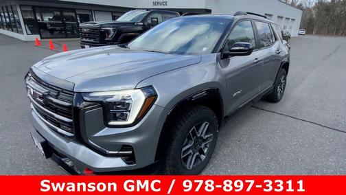 Sterling 2026 GMC Terrain AT4