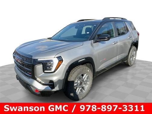 2026 GMC Terrain AT4