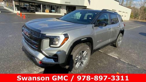 2026 GMC Terrain AT4