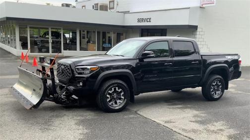 2022 Toyota Tacoma TRD Off Road