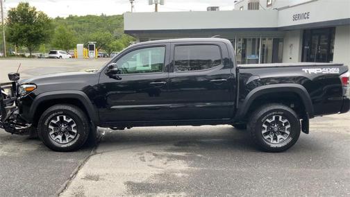 2022 Toyota Tacoma TRD Off Road