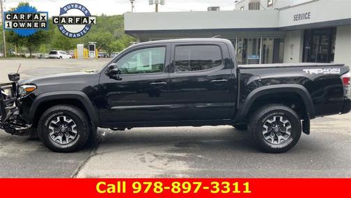 2022 Toyota Tacoma TRD Off Road