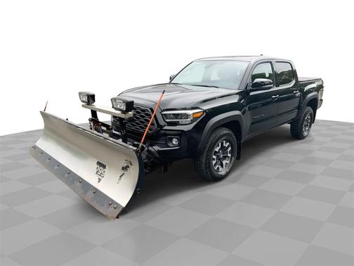 2022 Toyota Tacoma TRD Off Road