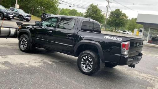 2022 Toyota Tacoma TRD Off Road