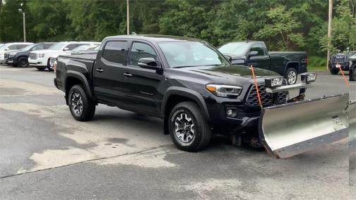 2022 Toyota Tacoma TRD Off Road